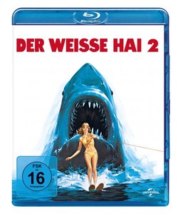Der weiße Hai 2 (Blu-ray)