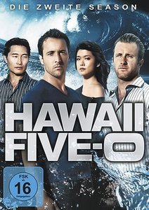 Hawaii Five-O (2011) Season 2