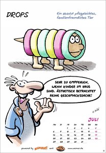 Werner Kalender 2026