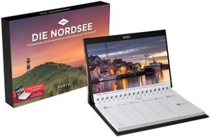 Die Nordsee Tischkalender 2022