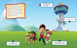 PAW Patrol Magnet-Spiel-Buch