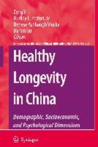 Healthy Longevity in China