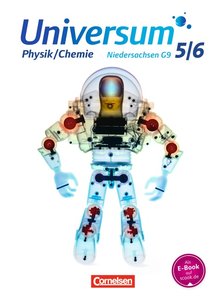 Universum Physik - Sekundarstufe I - Niedersachsen G9 - 5./6. Schuljahr - Physik/Chemie