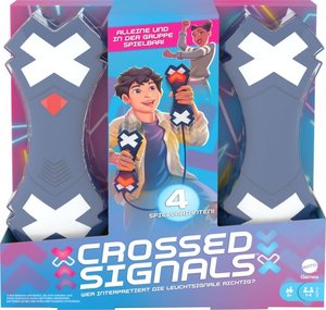 Crossed Signals (D)