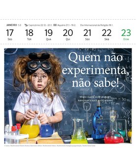 PONS Sprachkalender 2022 Portugiesisch