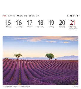 Lichtblicke Postkartenkalender 2026