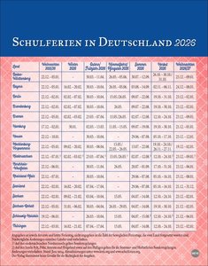 Rita Falk Jahres-Gröstl Tagesabreißkalender 2026
