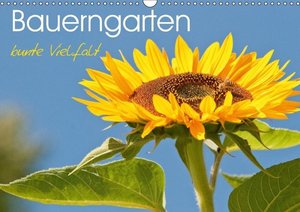 Bauerngarten - bunte Vielfalt