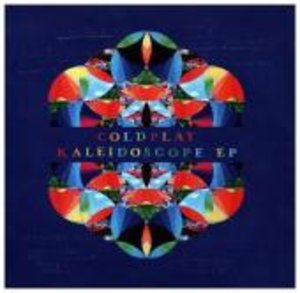 Kaleidoscope, 1 Audio-CD (EP)