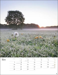Jenseits der Hast Kalender 2022