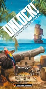 Unlock! Der Schatz auf Tonipal Island (Einzelszenario)