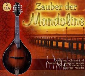 Zauber der Mandoline, 2 Audio-CDs