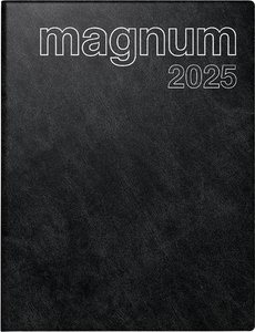 Buchkalender Modell magnum (2025)