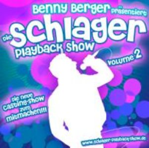 Schlager-Playback-Show Vol. 2