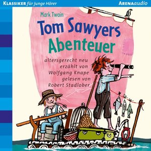 Tom Sawyers Abenteuer, Audio-CD