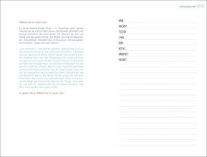 Mama AG Familienplaner Buch A5 2026