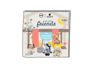 10002017 - Tonie - Steiff Soft Cuddly Friends mit Hörspiel - Dinkie Esel