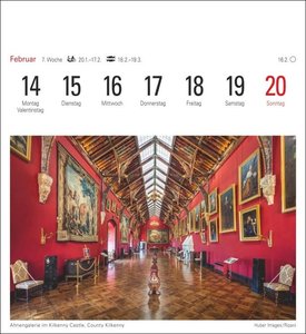 Irland Kalender 2022