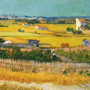 Vincent van Gogh - Colours of the Provence 2023