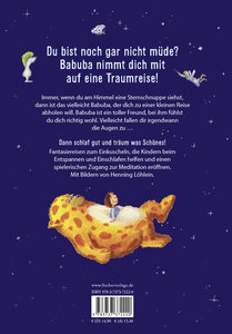 Schlaf gut mit Babuba. Gute-Nacht-Geschichten zum Entspannen