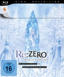Re:ZERO - Starting Life in Another World - OVAs (Blu-ray)