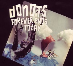 Forever Ends Today