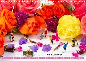 Korkenzieher ... und andere Mini-Welten (Wandkalender 2023 DIN A4 quer)