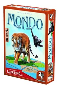 Mondo (Spiel), Der rasante Legespaß . . .