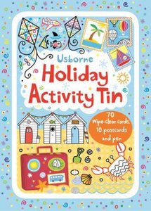 Holiday Activity Tin