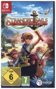 Stranded Sails (Nintendo Switch)