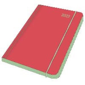 POPPY 2023 - Diary - Buchkalender - Taschenkalender - 12x17