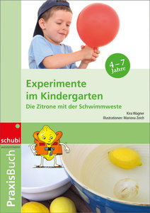 Experimente im Kindergarten