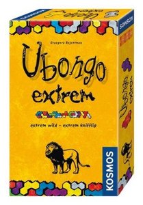Ubongo extrem Mitbringspiel