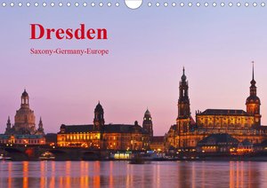 Dresden-Saxony-Germany-Europe / UK-Version