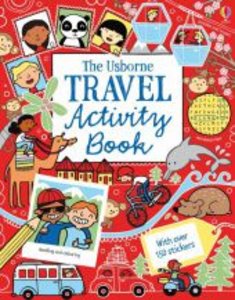 The Usborne Travel Activity Book