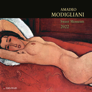 Amadeo Modigliani - Sweet Moments 2022