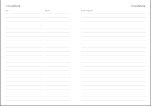 times&more Punkte Kalenderbuch Kalender 2022