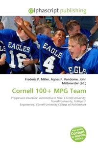 Cornell 100+ MPG Team