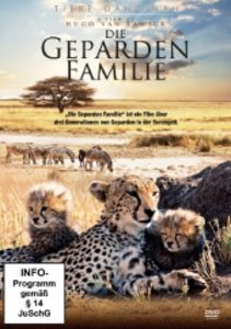 Die Geparden Familie