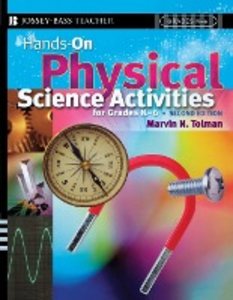Hands-On Physical Science K-6,