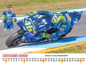 Valentino Rossi - Mr MotoGP 2022