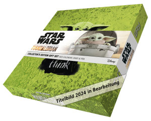 Star Wars - The Mandalorian 2024 - Premium Geschenkbox