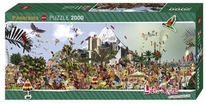 At The Beach Puzzle