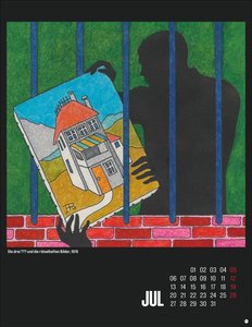 Die drei ??? Posterkalender 2026