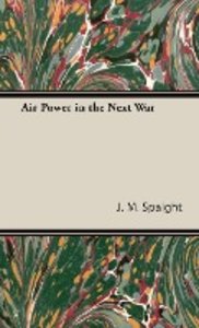 Air Power in the Next War