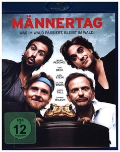 Männertag (Blu-ray)