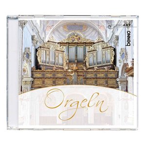 Orgeln 2020, mit 1 Audio-CD