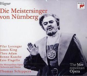 Die Meistersinger von Nürnberg(Metropolitan Opera)