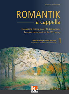 Romantik A Cappella Vol. 1