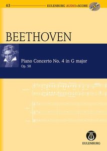 Piano Concerto No.4 In G Op.58